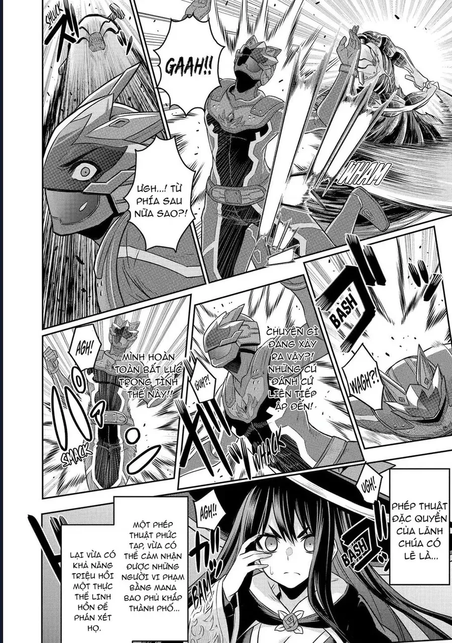 Siêu Nhân Đỏ Chuyển Sinh Trở Thành Mạo Hiểm Giả Ở Dị Giới Chap 4 - Next Chap 3