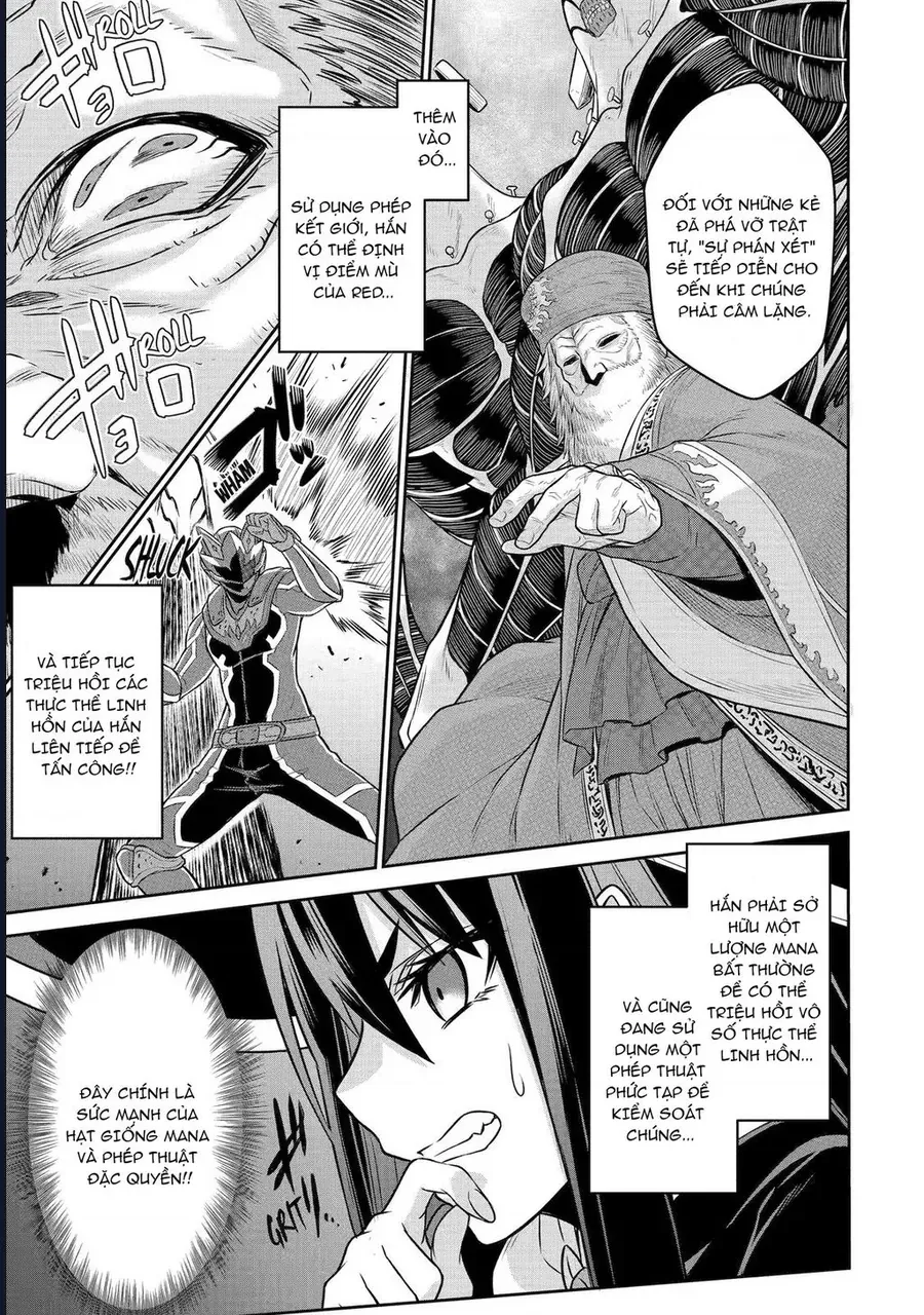 Siêu Nhân Đỏ Chuyển Sinh Trở Thành Mạo Hiểm Giả Ở Dị Giới Chap 4 - Next Chap 3