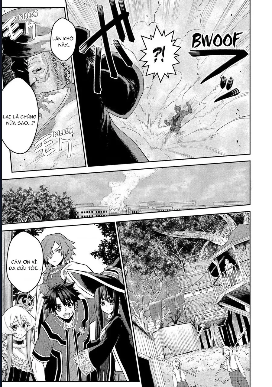 Siêu Nhân Đỏ Chuyển Sinh Trở Thành Mạo Hiểm Giả Ở Dị Giới Chap 4 - Next Chap 3