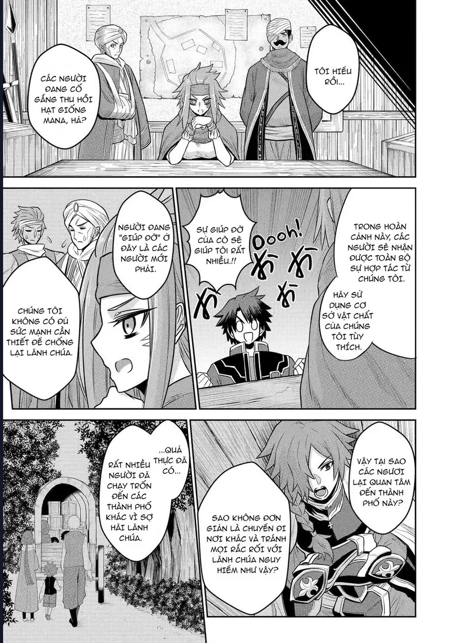 Siêu Nhân Đỏ Chuyển Sinh Trở Thành Mạo Hiểm Giả Ở Dị Giới Chap 4 - Next Chap 3