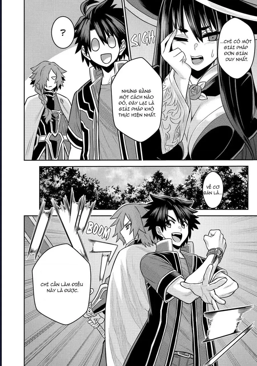 Siêu Nhân Đỏ Chuyển Sinh Trở Thành Mạo Hiểm Giả Ở Dị Giới Chap 4 - Next Chap 3