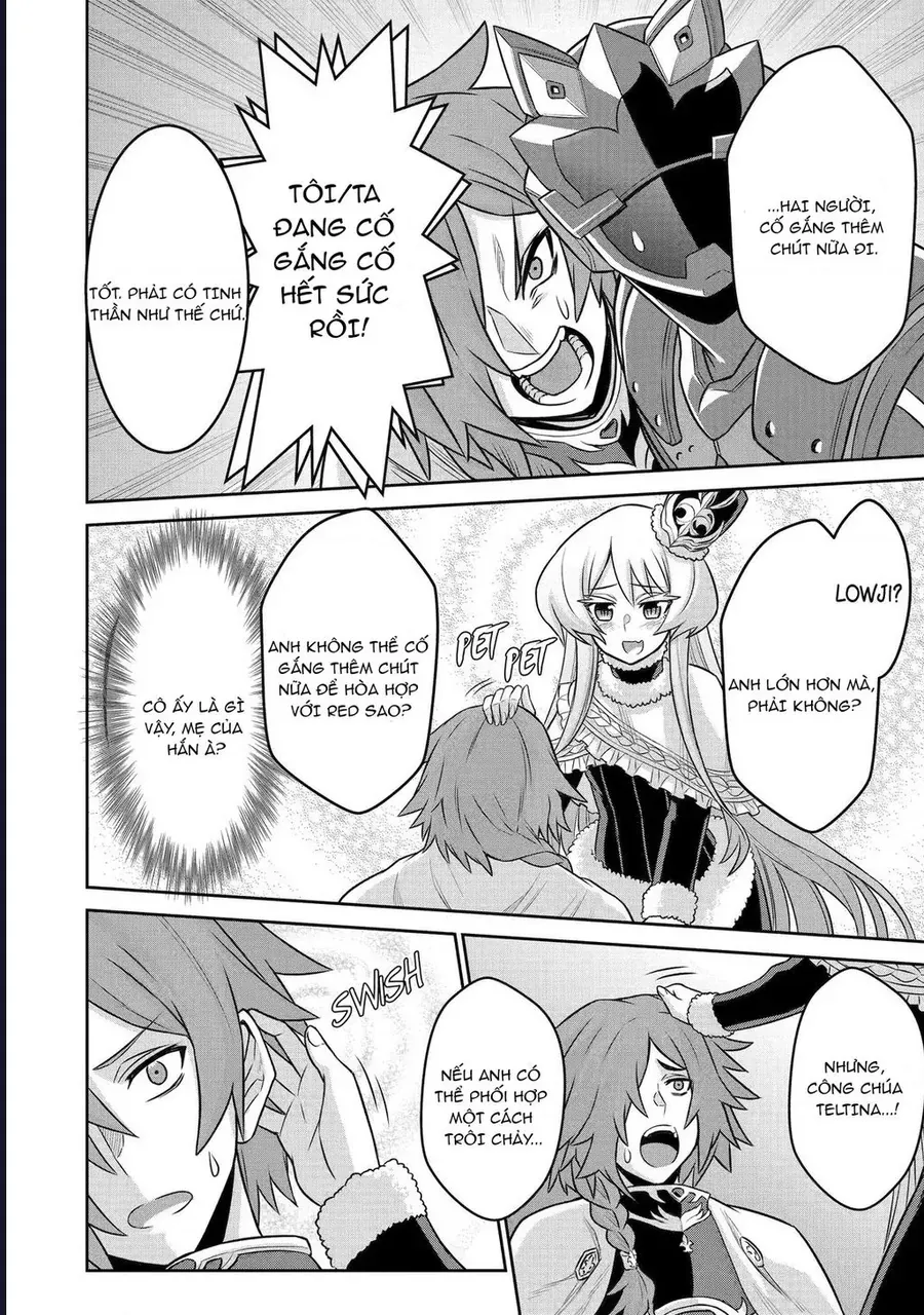 Siêu Nhân Đỏ Chuyển Sinh Trở Thành Mạo Hiểm Giả Ở Dị Giới Chap 4 - Next Chap 3