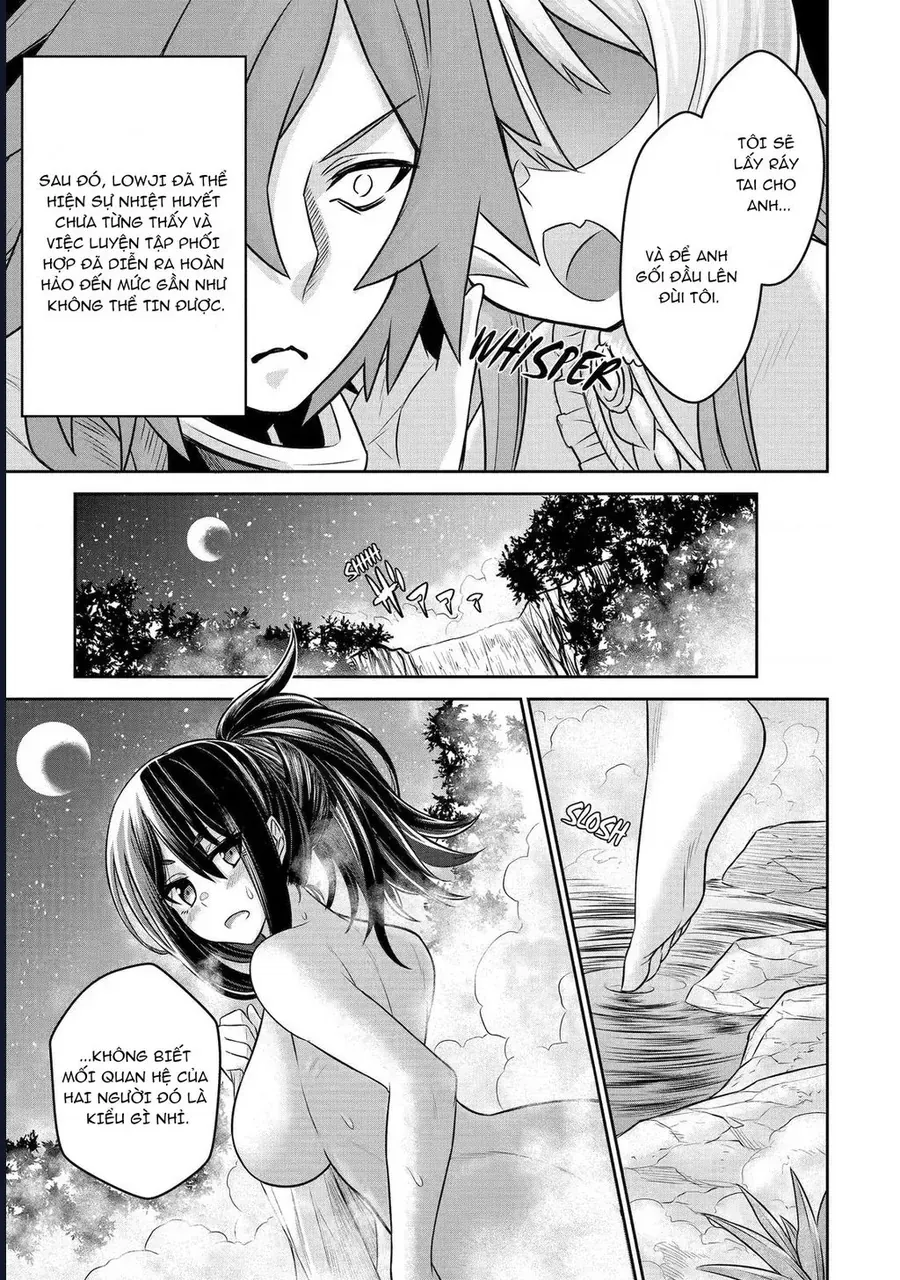 Siêu Nhân Đỏ Chuyển Sinh Trở Thành Mạo Hiểm Giả Ở Dị Giới Chap 4 - Next Chap 3