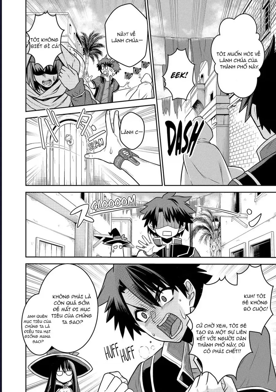 Siêu Nhân Đỏ Chuyển Sinh Trở Thành Mạo Hiểm Giả Ở Dị Giới Chap 4 - Next Chap 3