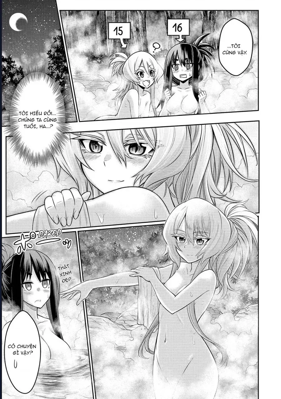 Siêu Nhân Đỏ Chuyển Sinh Trở Thành Mạo Hiểm Giả Ở Dị Giới Chap 4 - Next Chap 3