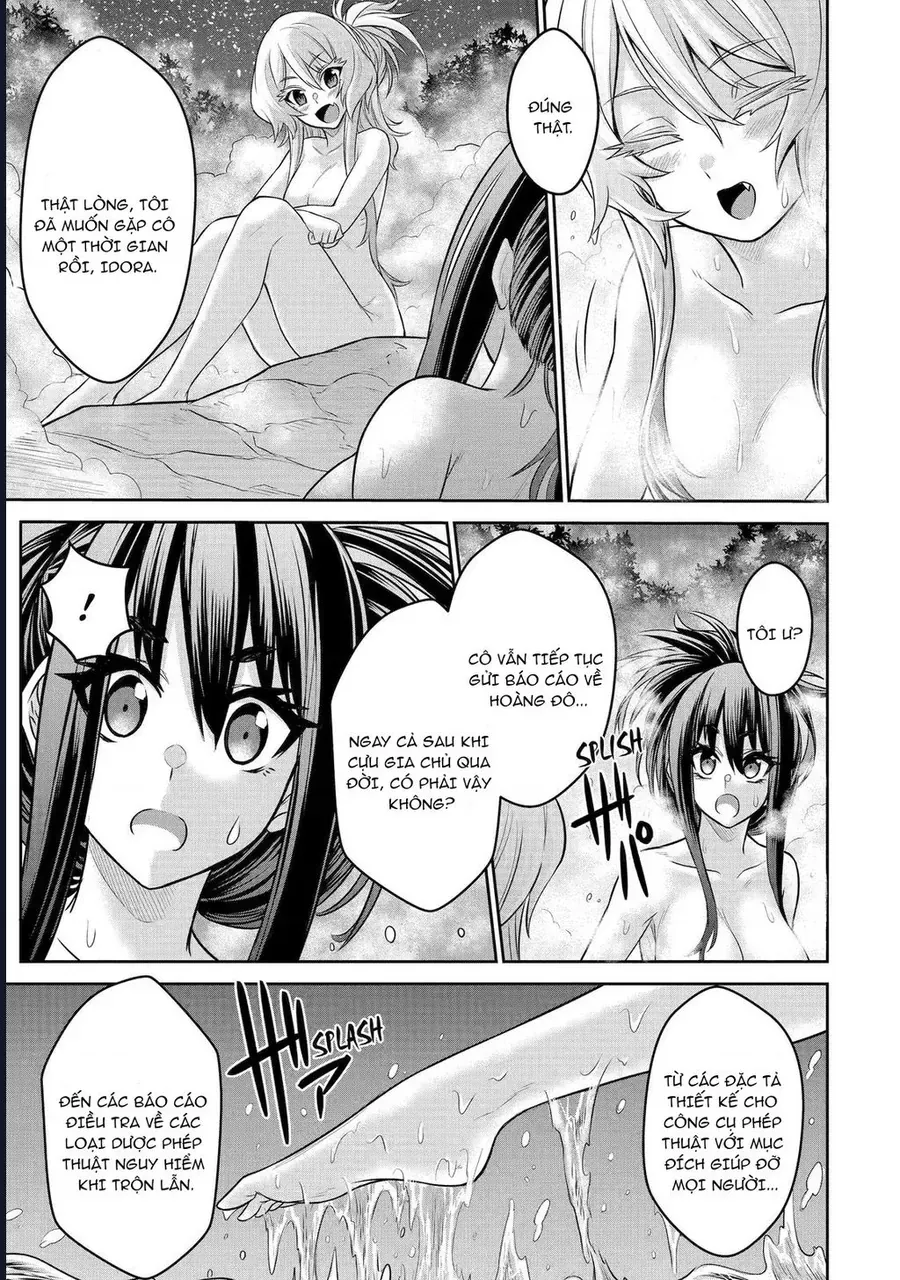 Siêu Nhân Đỏ Chuyển Sinh Trở Thành Mạo Hiểm Giả Ở Dị Giới Chap 4 - Next Chap 3