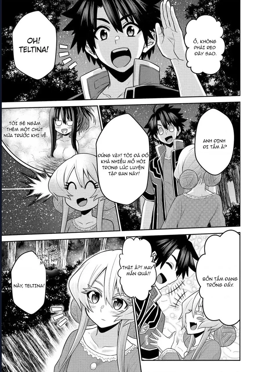 Siêu Nhân Đỏ Chuyển Sinh Trở Thành Mạo Hiểm Giả Ở Dị Giới Chap 4 - Next Chap 3