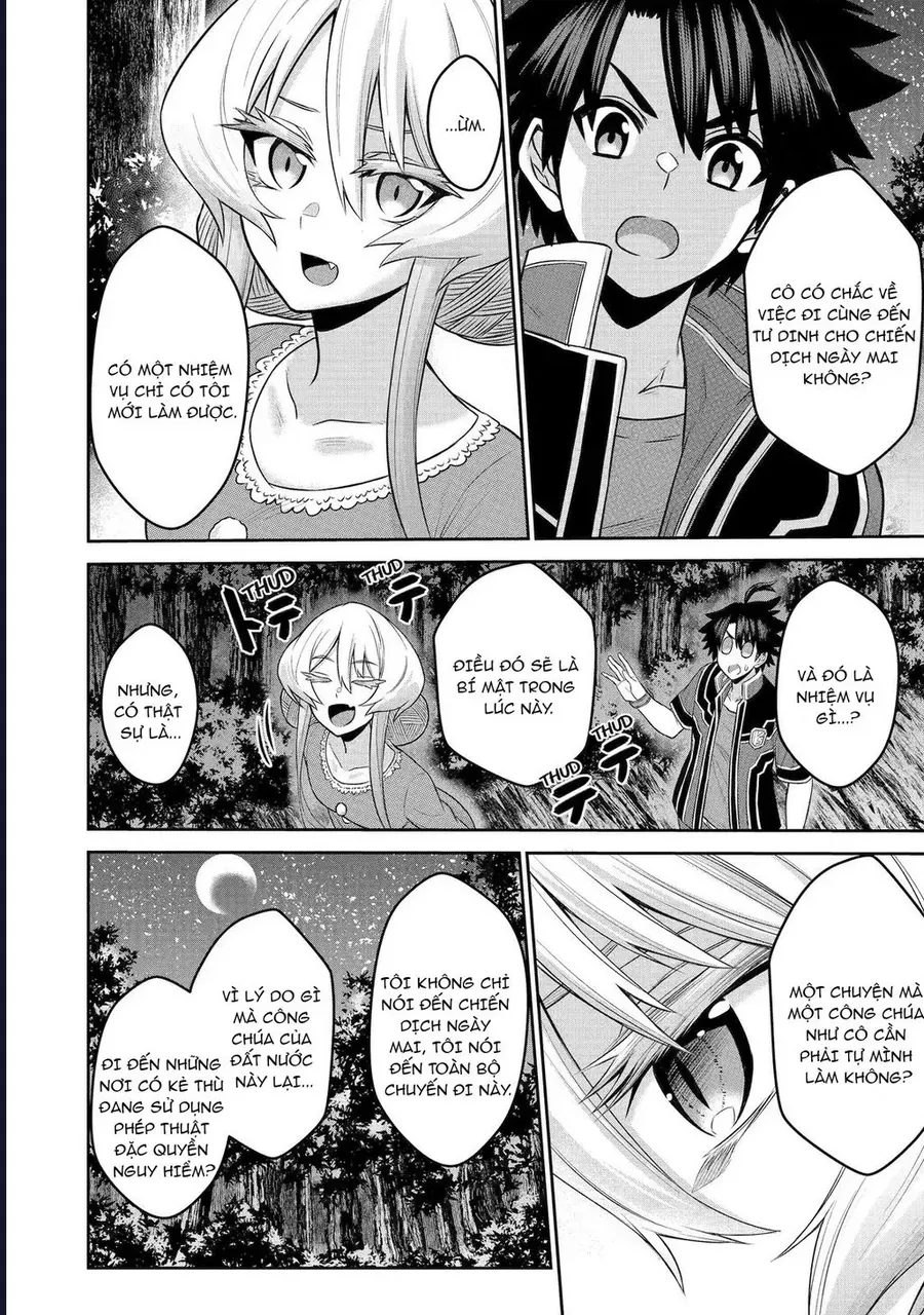 Siêu Nhân Đỏ Chuyển Sinh Trở Thành Mạo Hiểm Giả Ở Dị Giới Chap 4 - Next Chap 3