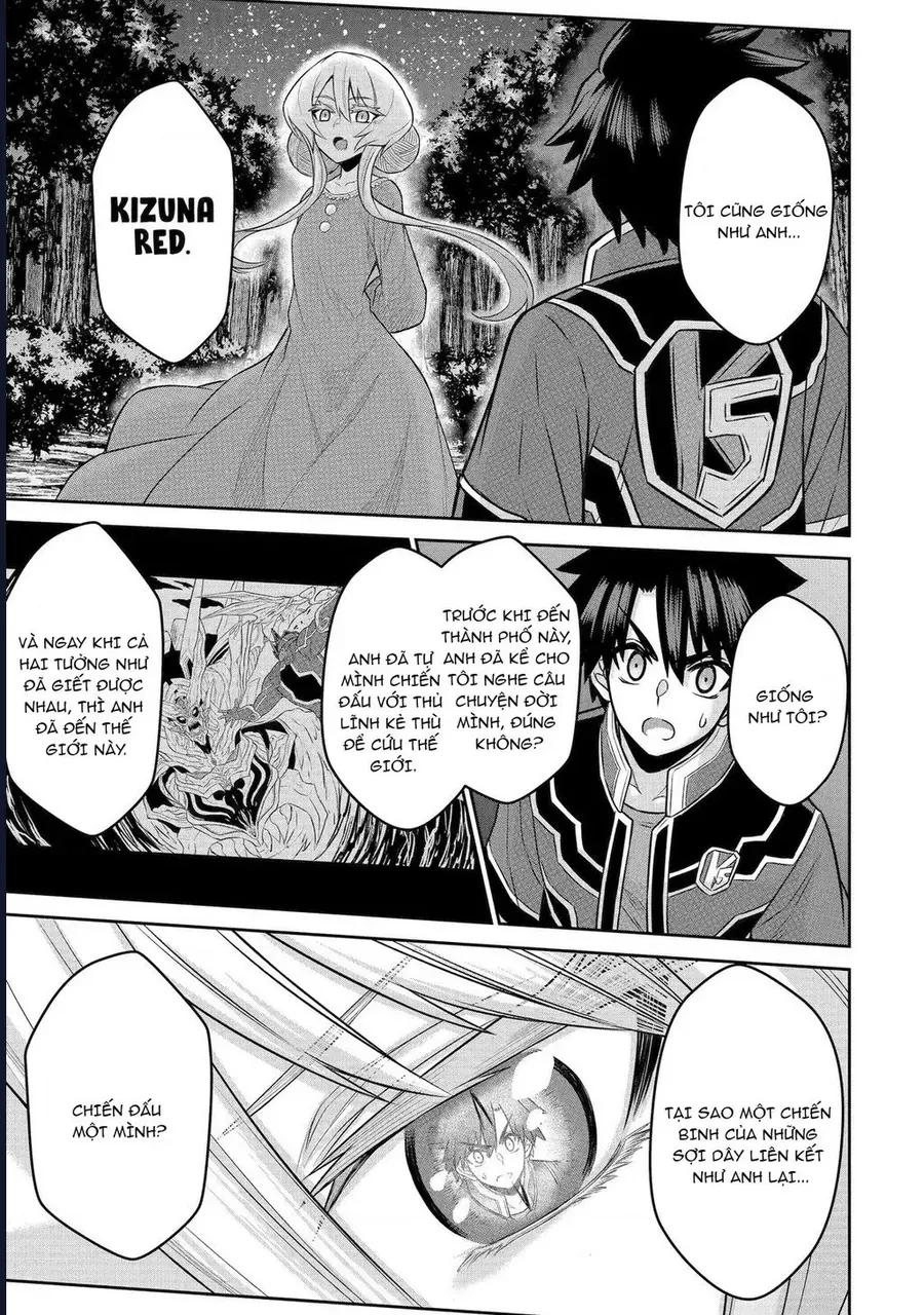 Siêu Nhân Đỏ Chuyển Sinh Trở Thành Mạo Hiểm Giả Ở Dị Giới Chap 4 - Next Chap 3