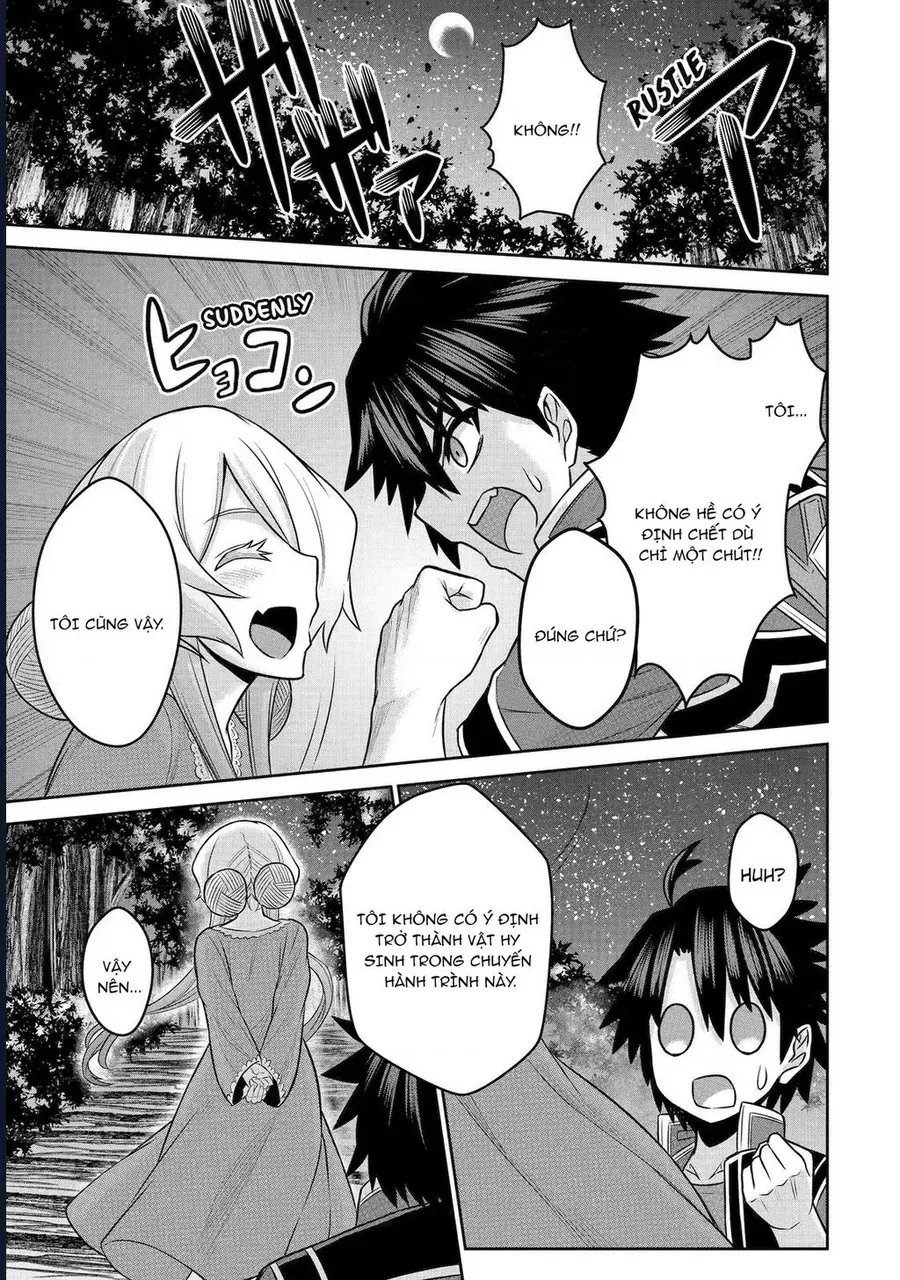 Siêu Nhân Đỏ Chuyển Sinh Trở Thành Mạo Hiểm Giả Ở Dị Giới Chap 4 - Next Chap 3