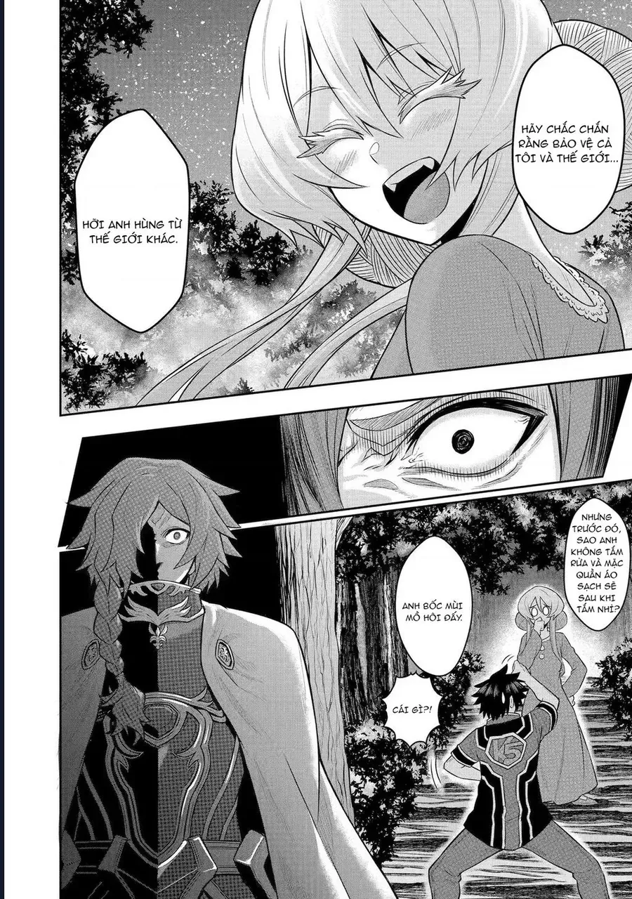 Siêu Nhân Đỏ Chuyển Sinh Trở Thành Mạo Hiểm Giả Ở Dị Giới Chap 4 - Next Chap 3