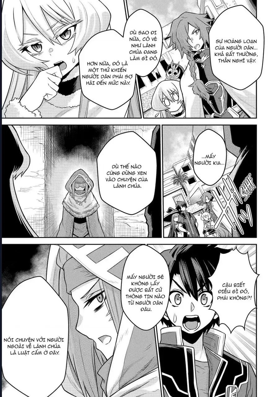 Siêu Nhân Đỏ Chuyển Sinh Trở Thành Mạo Hiểm Giả Ở Dị Giới Chap 4 - Next Chap 3