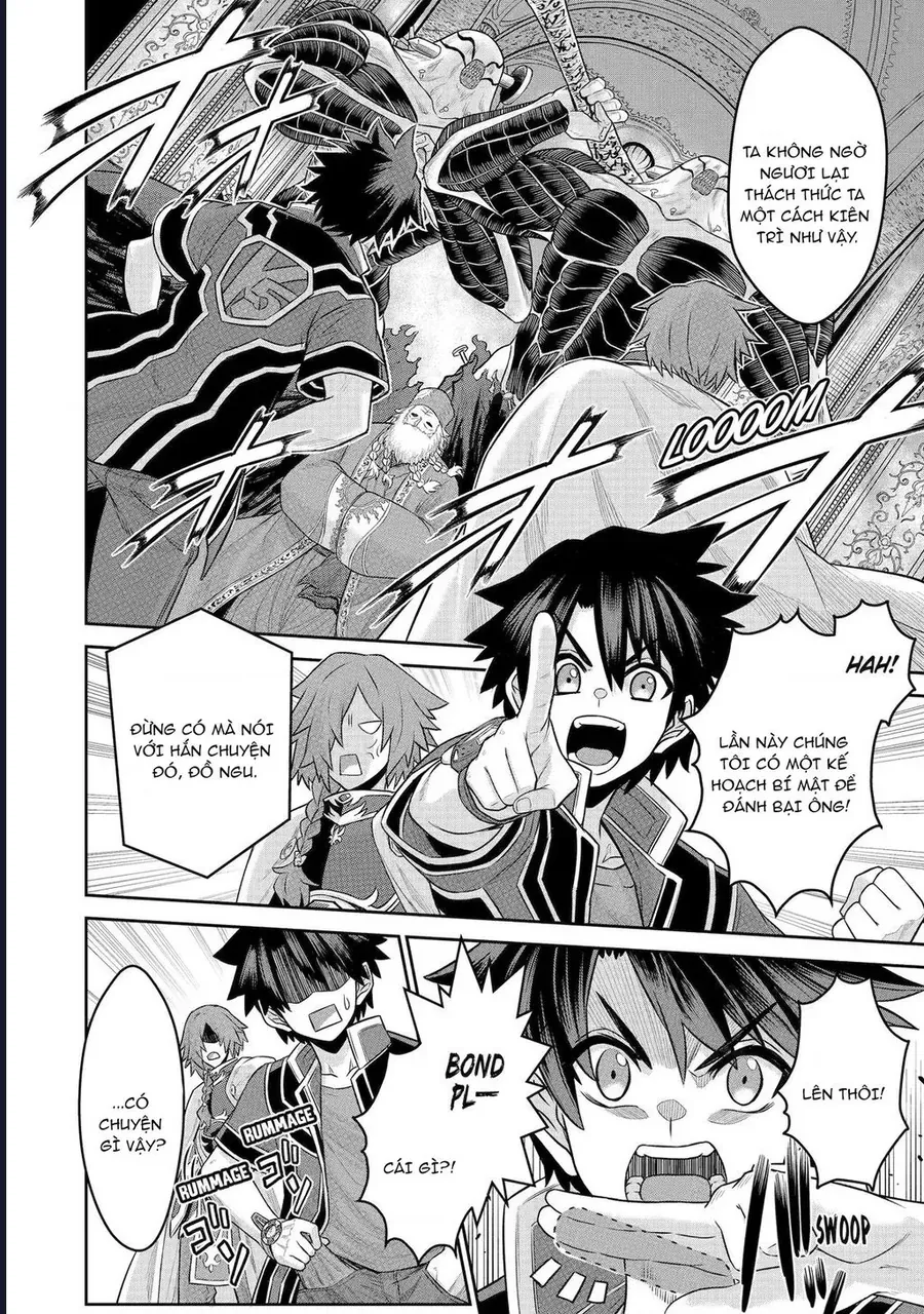 Siêu Nhân Đỏ Chuyển Sinh Trở Thành Mạo Hiểm Giả Ở Dị Giới Chap 4 - Next Chap 3