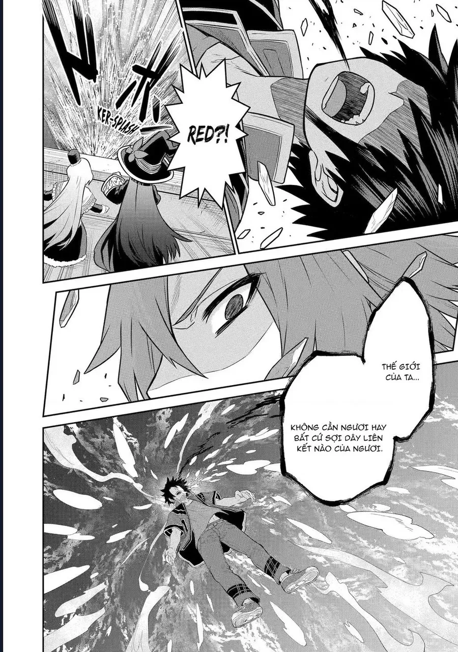 Siêu Nhân Đỏ Chuyển Sinh Trở Thành Mạo Hiểm Giả Ở Dị Giới Chap 4 - Next Chap 3