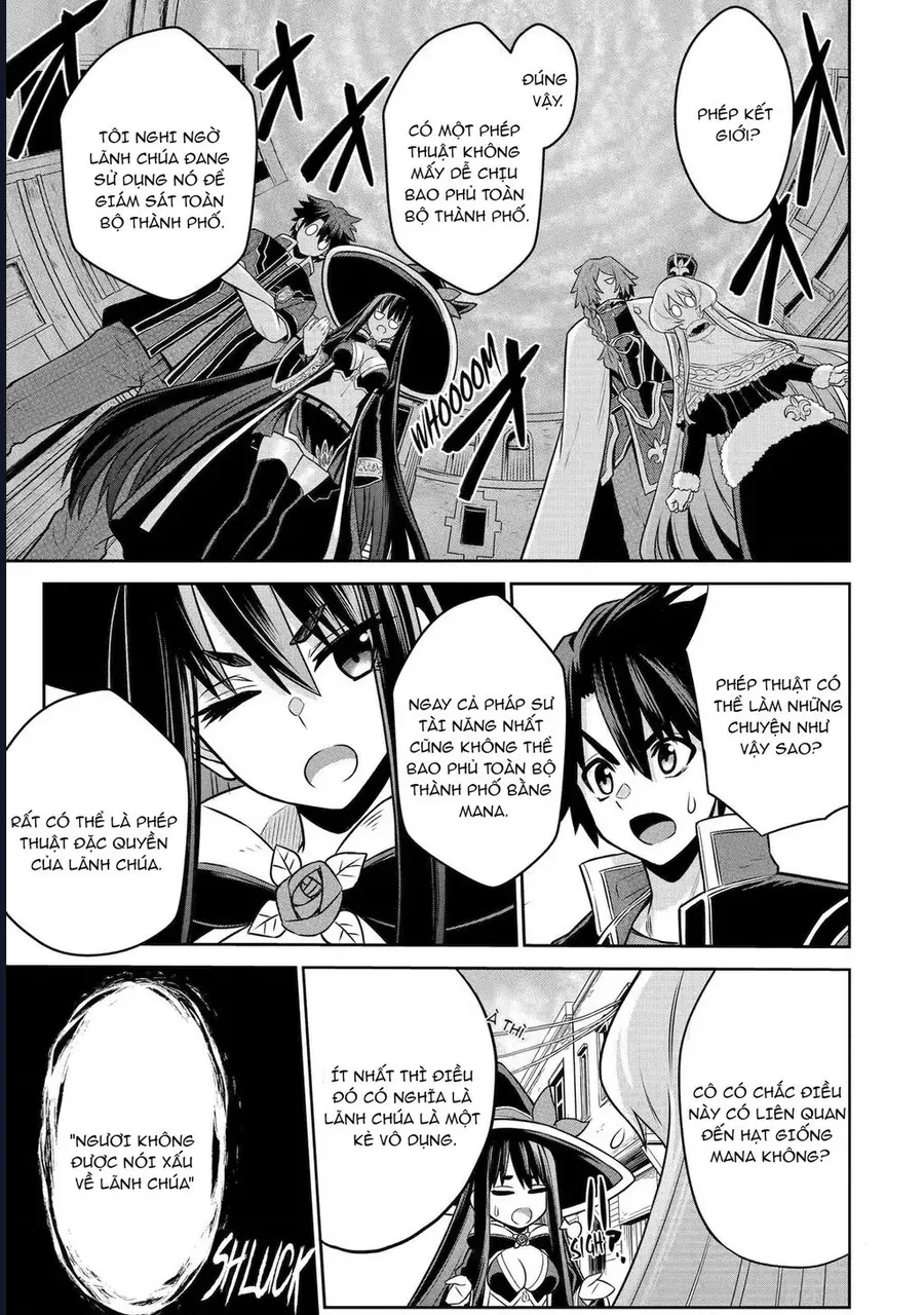 Siêu Nhân Đỏ Chuyển Sinh Trở Thành Mạo Hiểm Giả Ở Dị Giới Chap 4 - Next Chap 3