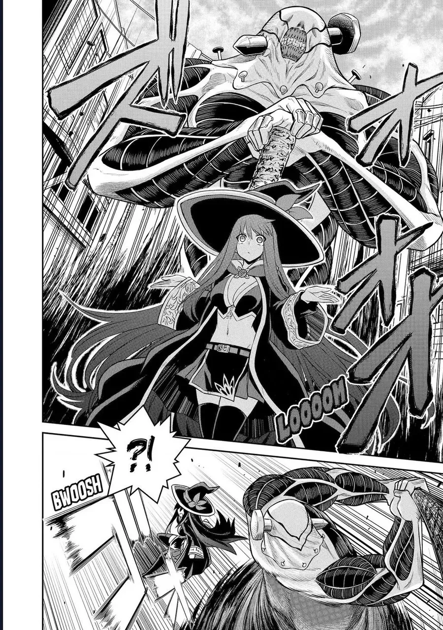 Siêu Nhân Đỏ Chuyển Sinh Trở Thành Mạo Hiểm Giả Ở Dị Giới Chap 4 - Next Chap 3