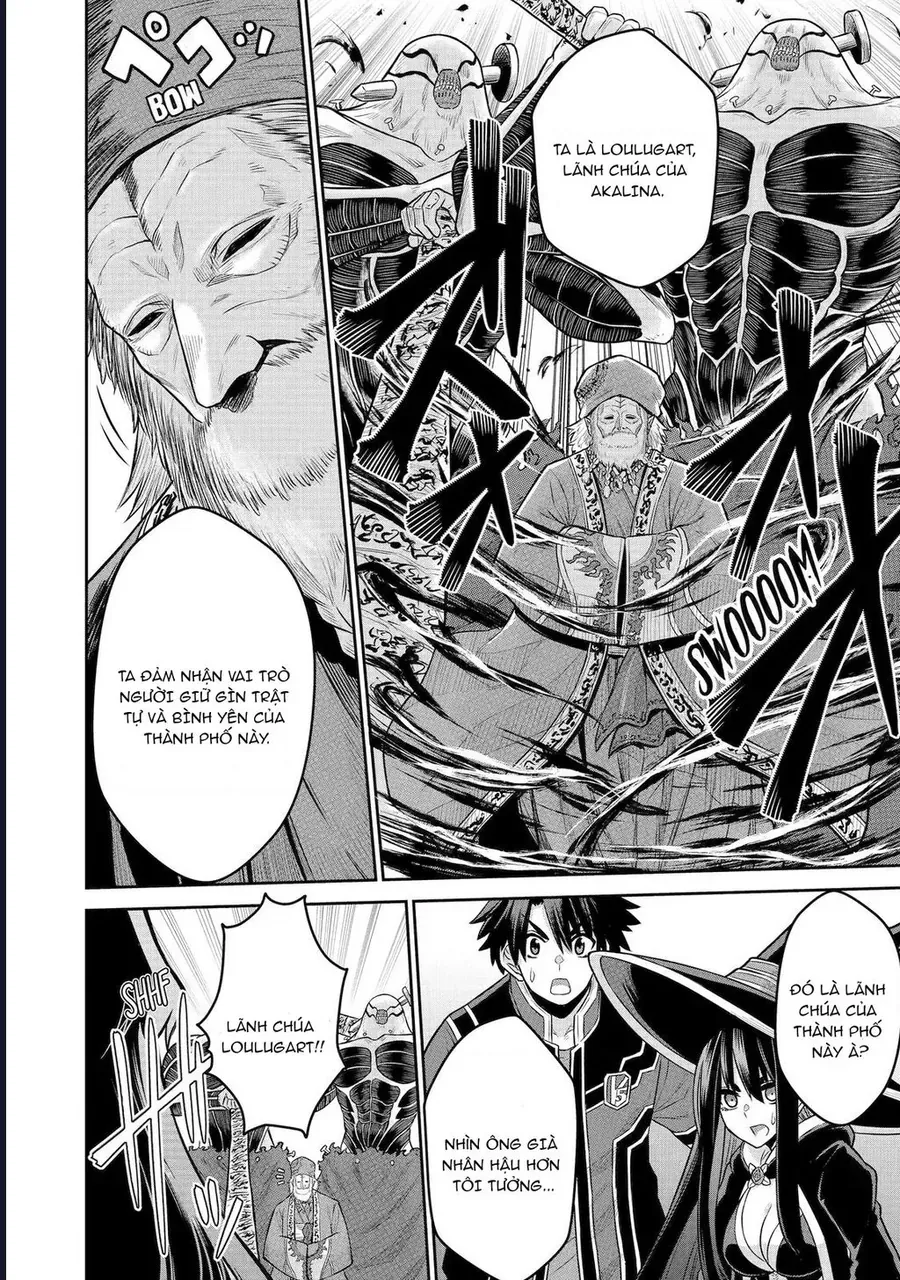 Siêu Nhân Đỏ Chuyển Sinh Trở Thành Mạo Hiểm Giả Ở Dị Giới Chap 4 - Next Chap 3