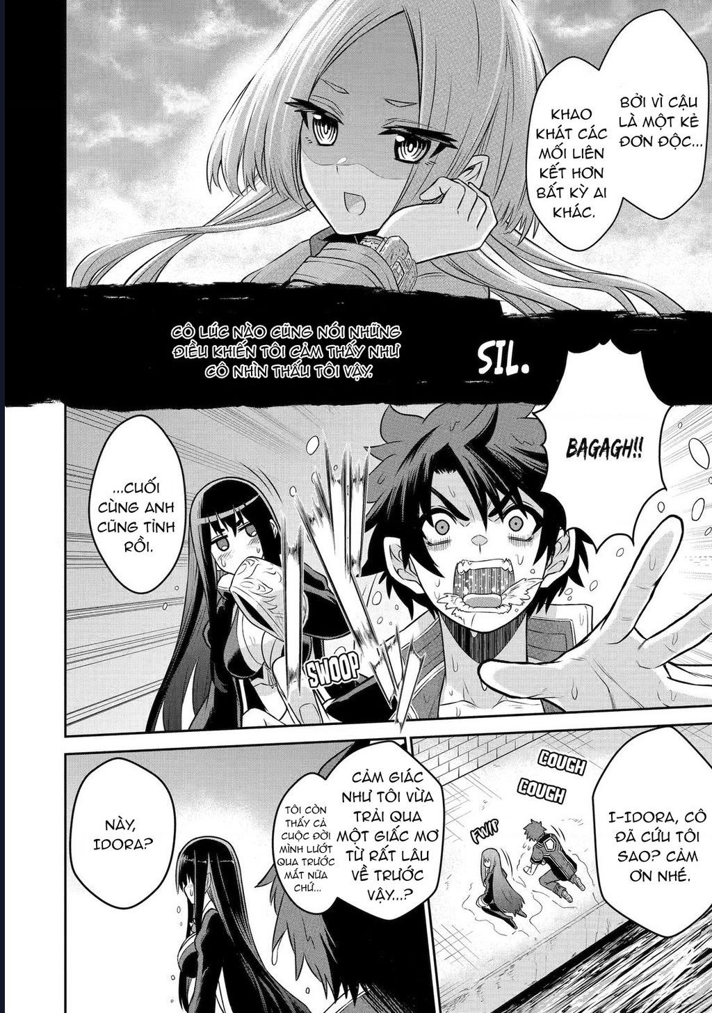 Siêu Nhân Đỏ Chuyển Sinh Trở Thành Mạo Hiểm Giả Ở Dị Giới Chap 5 - Next Chap 4