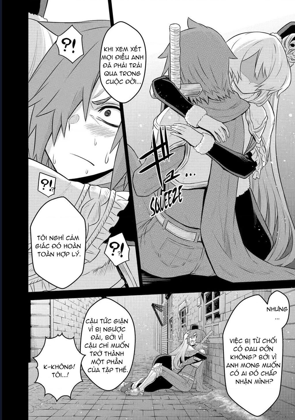 Siêu Nhân Đỏ Chuyển Sinh Trở Thành Mạo Hiểm Giả Ở Dị Giới Chap 5 - Next Chap 4