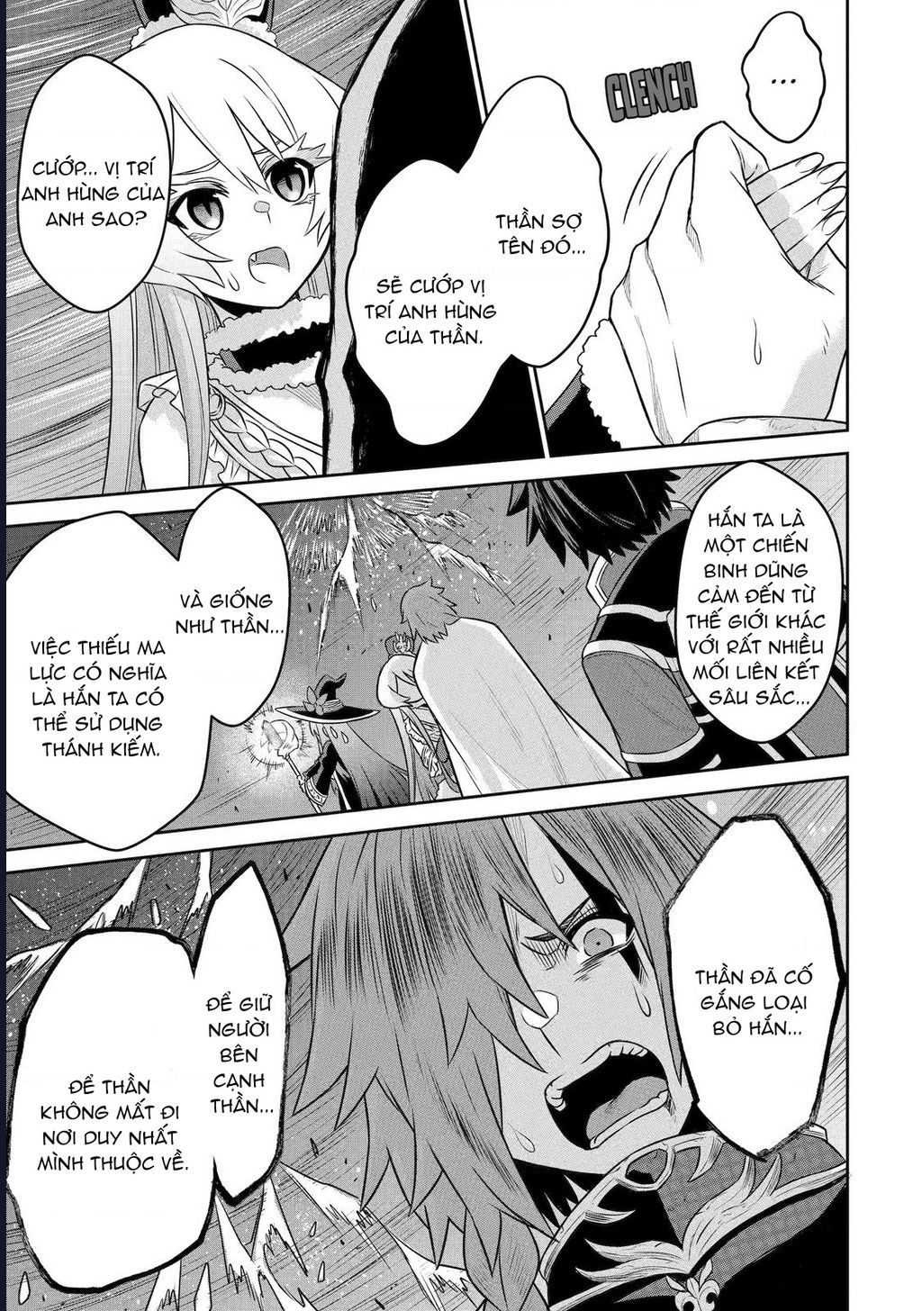 Siêu Nhân Đỏ Chuyển Sinh Trở Thành Mạo Hiểm Giả Ở Dị Giới Chap 5 - Next Chap 4