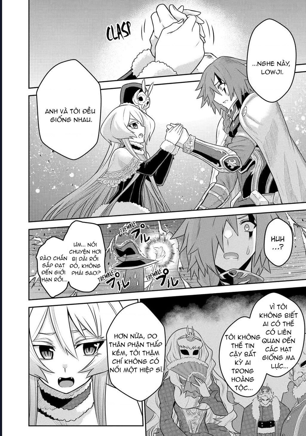 Siêu Nhân Đỏ Chuyển Sinh Trở Thành Mạo Hiểm Giả Ở Dị Giới Chap 5 - Next Chap 4