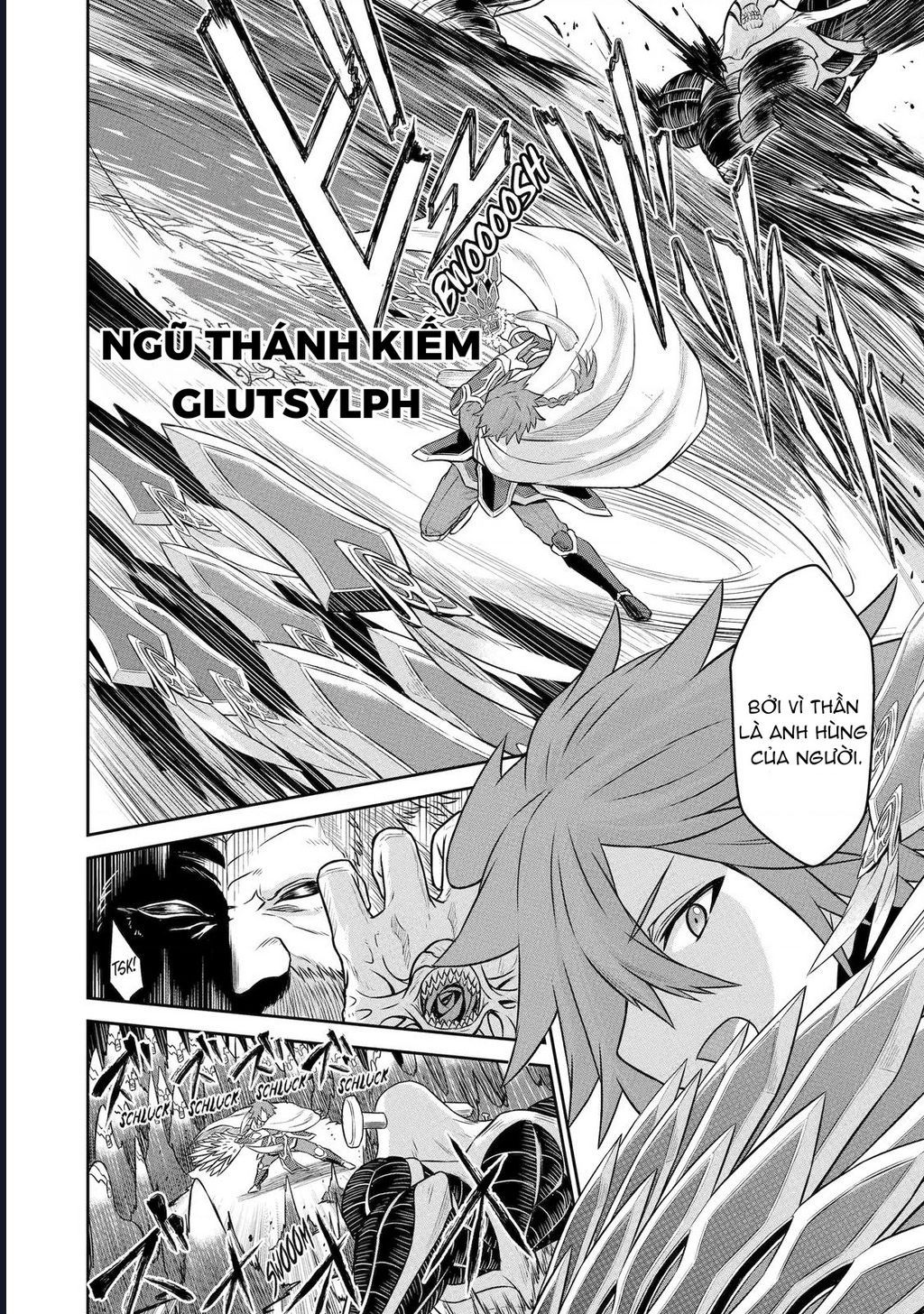 Siêu Nhân Đỏ Chuyển Sinh Trở Thành Mạo Hiểm Giả Ở Dị Giới Chap 5 - Next Chap 4