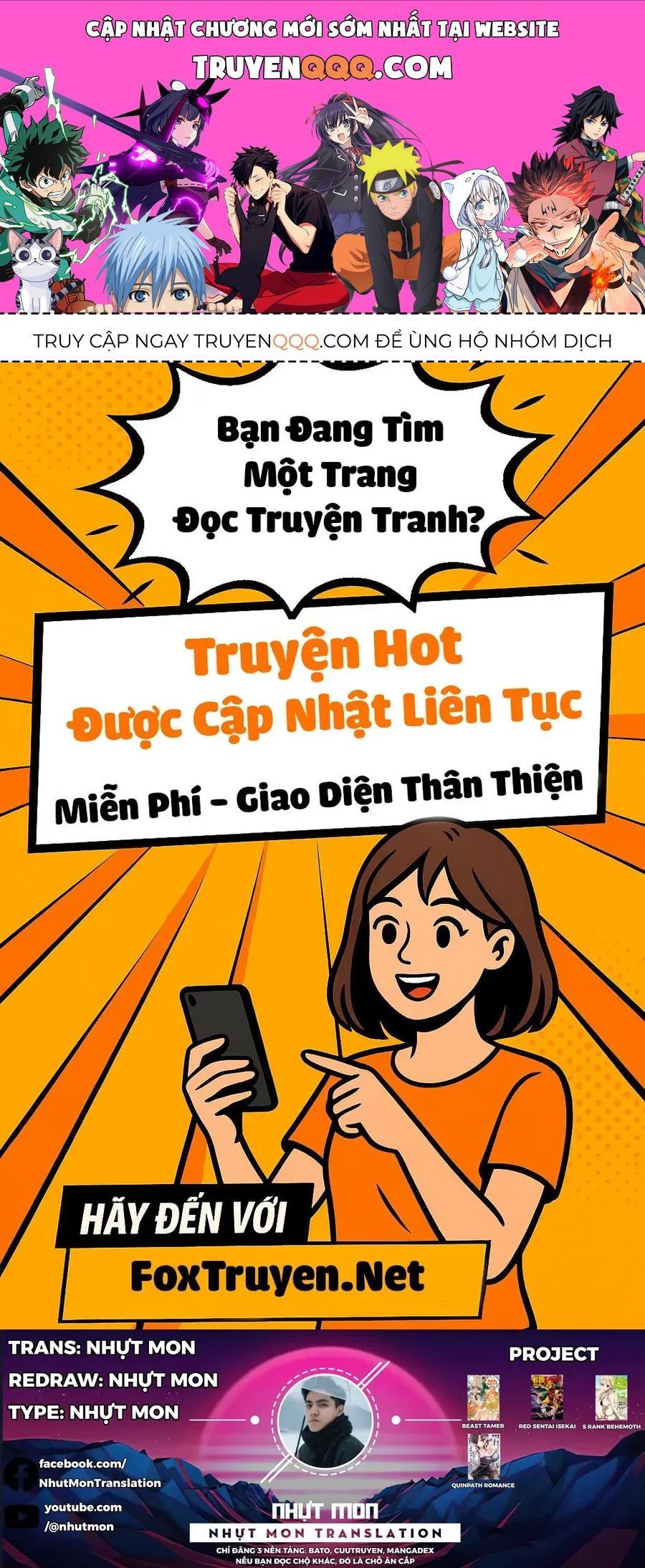 Siêu Nhân Đỏ Chuyển Sinh Trở Thành Mạo Hiểm Giả Ở Dị Giới Chap 6 - Next Chap 5
