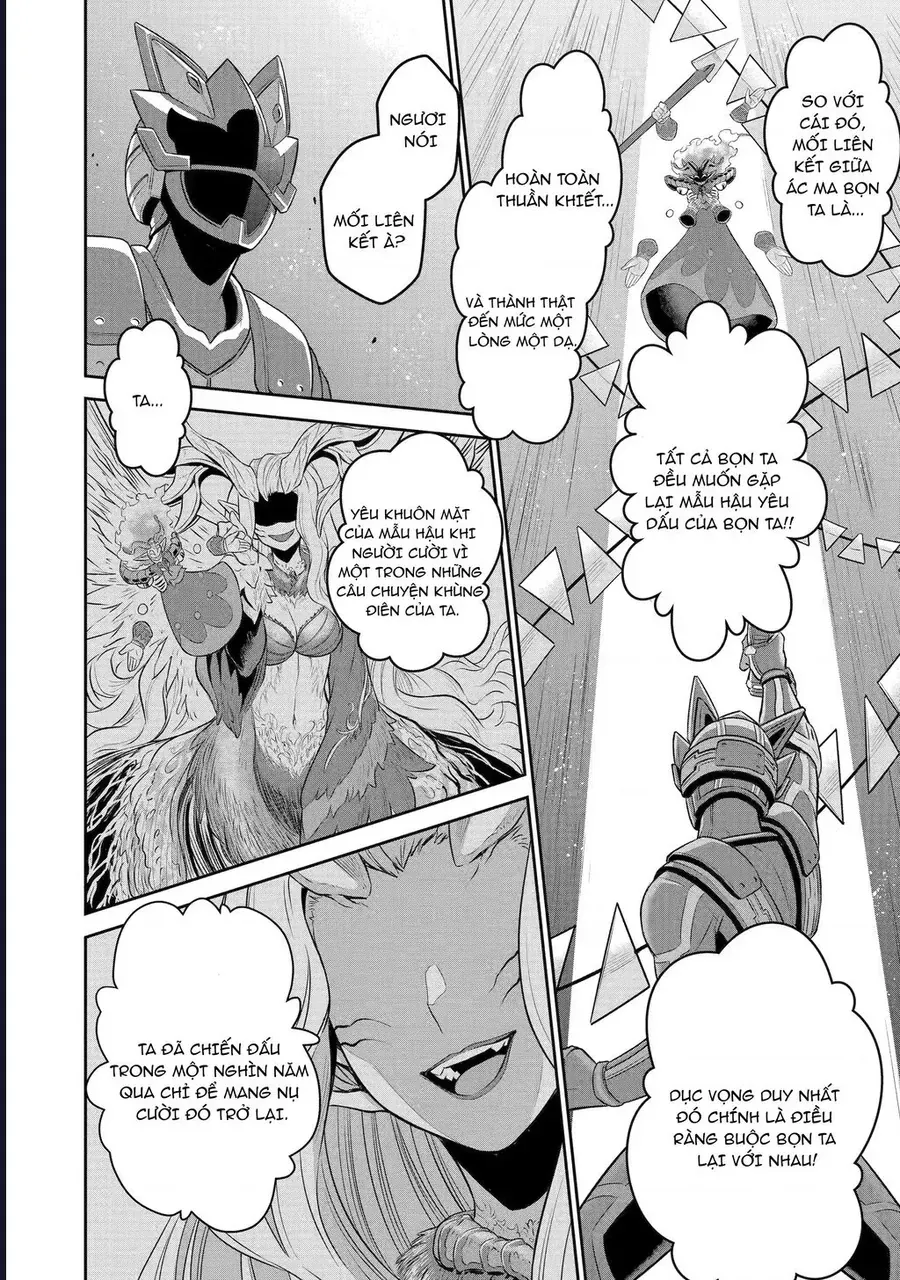 Siêu Nhân Đỏ Chuyển Sinh Trở Thành Mạo Hiểm Giả Ở Dị Giới Chap 6 - Next Chap 5