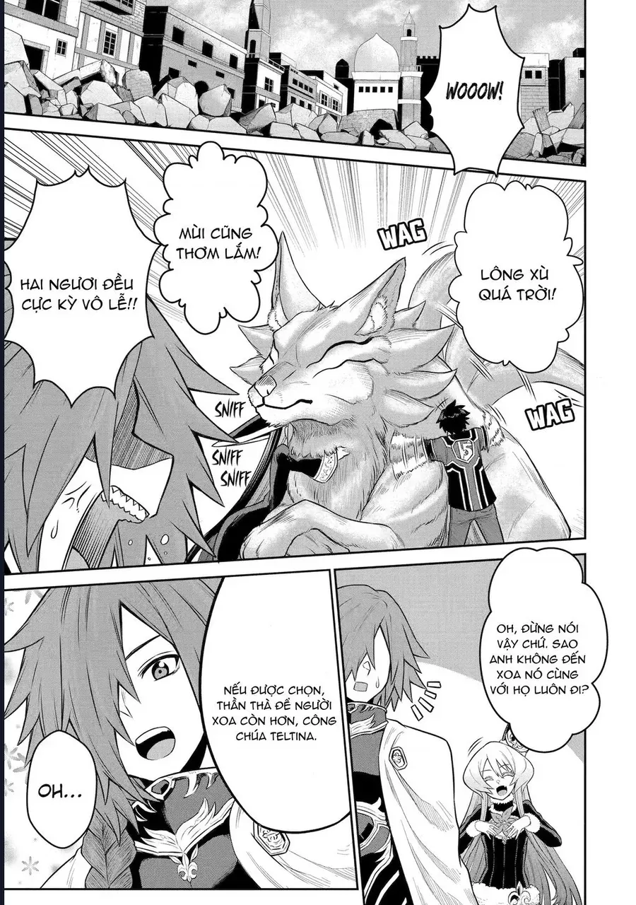 Siêu Nhân Đỏ Chuyển Sinh Trở Thành Mạo Hiểm Giả Ở Dị Giới Chap 6 - Next Chap 5