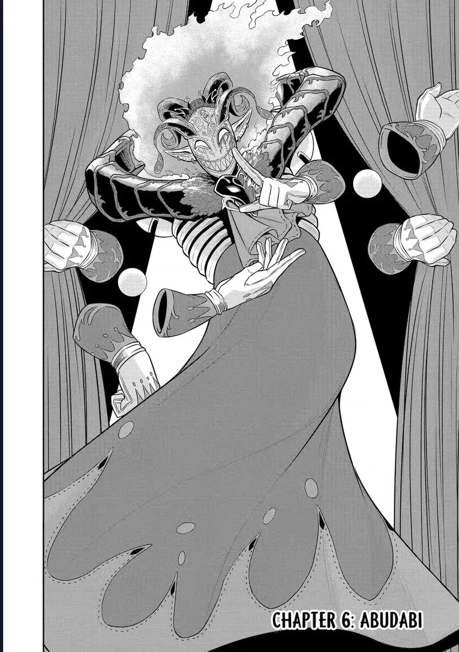 Siêu Nhân Đỏ Chuyển Sinh Trở Thành Mạo Hiểm Giả Ở Dị Giới Chap 6 - Next Chap 5