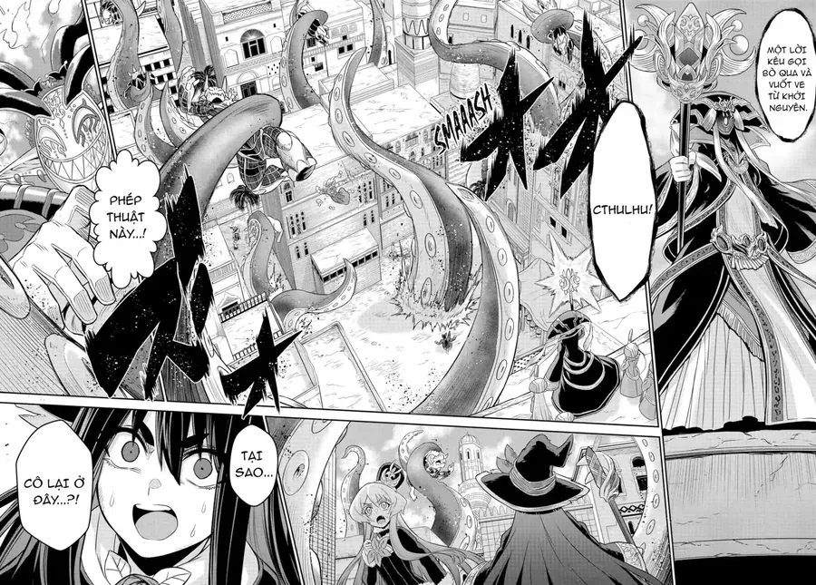 Siêu Nhân Đỏ Chuyển Sinh Trở Thành Mạo Hiểm Giả Ở Dị Giới Chap 6 - Next Chap 5