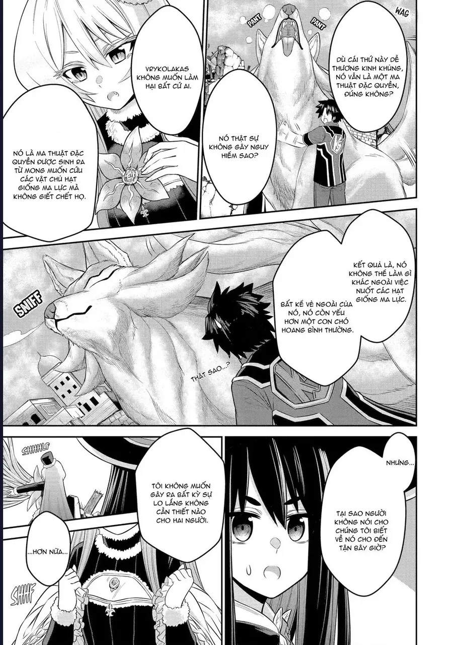 Siêu Nhân Đỏ Chuyển Sinh Trở Thành Mạo Hiểm Giả Ở Dị Giới Chap 6 - Next Chap 5