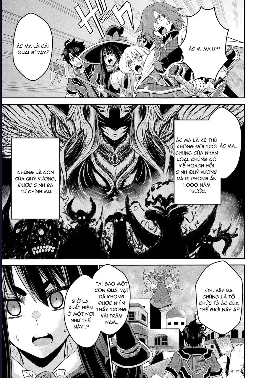 Siêu Nhân Đỏ Chuyển Sinh Trở Thành Mạo Hiểm Giả Ở Dị Giới Chap 6 - Next Chap 5