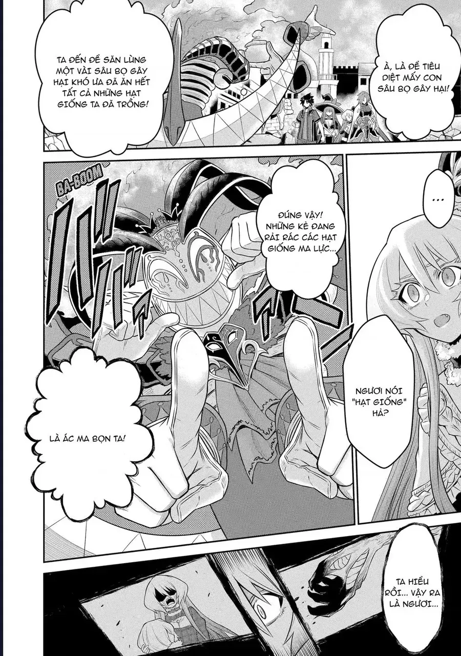 Siêu Nhân Đỏ Chuyển Sinh Trở Thành Mạo Hiểm Giả Ở Dị Giới Chap 6 - Next Chap 5