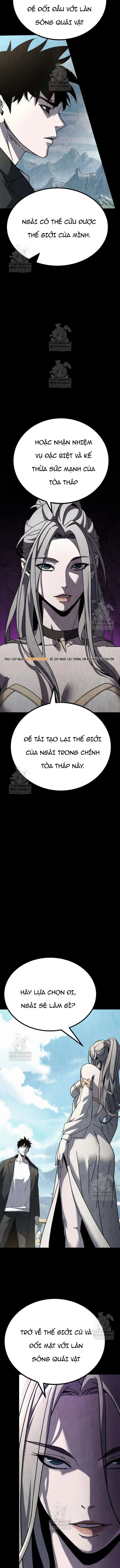Cửa Sổ Trạng Thái Là Cái Thá Gì Chap 7 - Next Chap 6