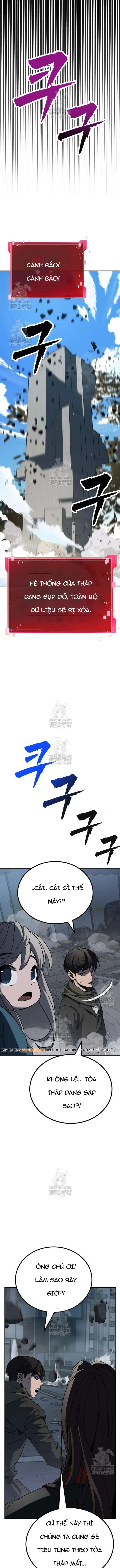 Cửa Sổ Trạng Thái Là Cái Thá Gì Chap 7 - Next Chap 6