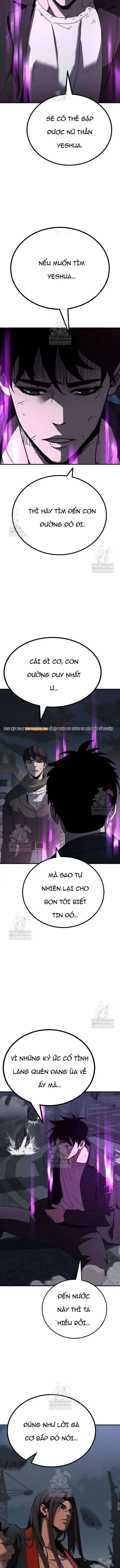 Cửa Sổ Trạng Thái Là Cái Thá Gì Chap 7 - Next Chap 6