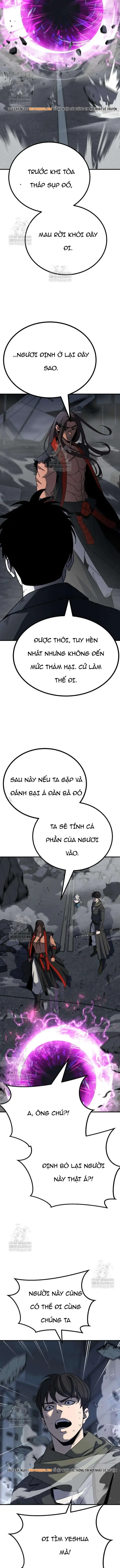 Cửa Sổ Trạng Thái Là Cái Thá Gì Chap 7 - Next Chap 6
