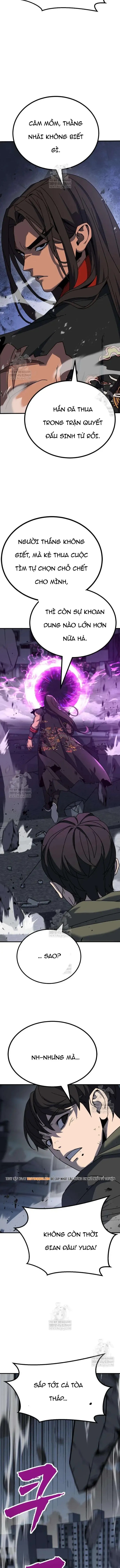 Cửa Sổ Trạng Thái Là Cái Thá Gì Chap 7 - Next Chap 6