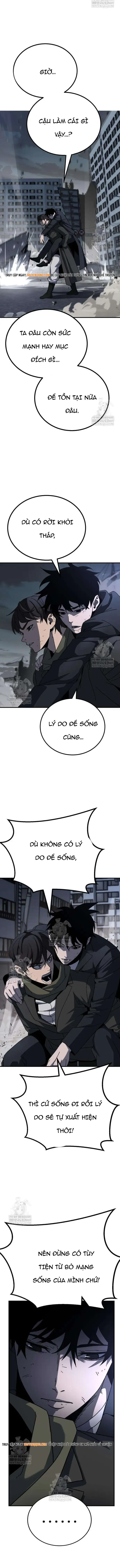 Cửa Sổ Trạng Thái Là Cái Thá Gì Chap 7 - Next Chap 6