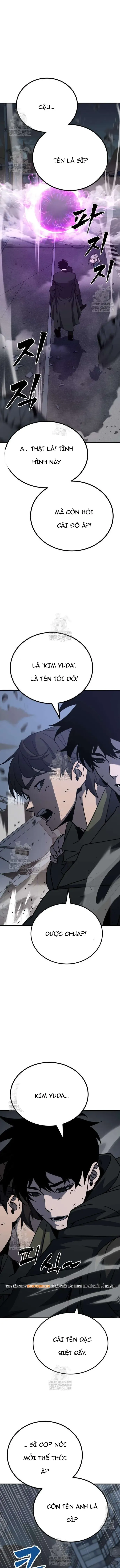 Cửa Sổ Trạng Thái Là Cái Thá Gì Chap 7 - Next Chap 6