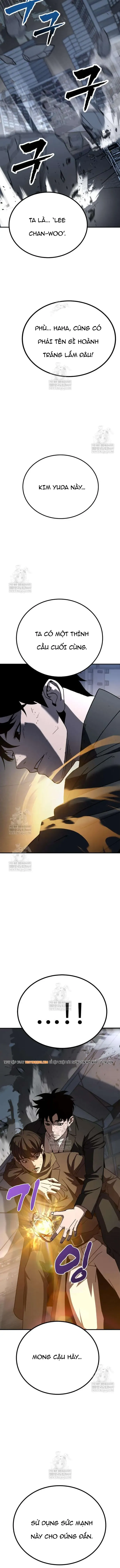 Cửa Sổ Trạng Thái Là Cái Thá Gì Chap 7 - Next Chap 6