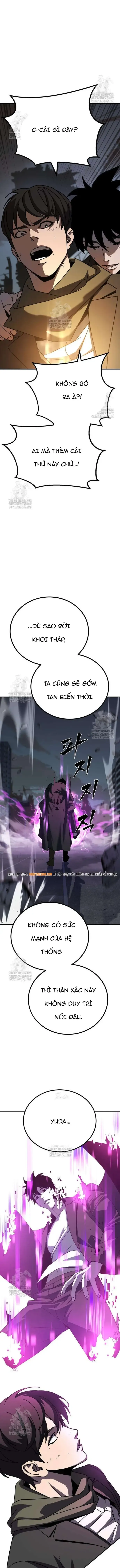 Cửa Sổ Trạng Thái Là Cái Thá Gì Chap 7 - Next Chap 6