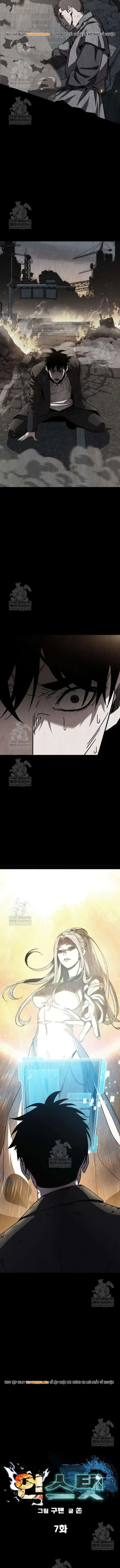 Cửa Sổ Trạng Thái Là Cái Thá Gì Chap 7 - Next Chap 6