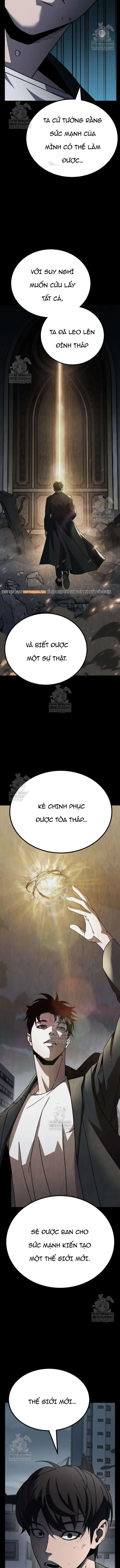 Cửa Sổ Trạng Thái Là Cái Thá Gì Chap 7 - Next Chap 6