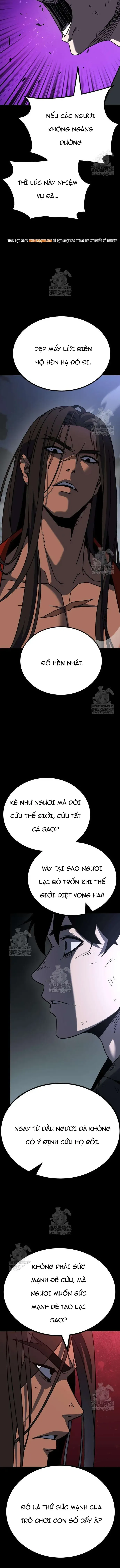 Cửa Sổ Trạng Thái Là Cái Thá Gì Chap 7 - Next Chap 6