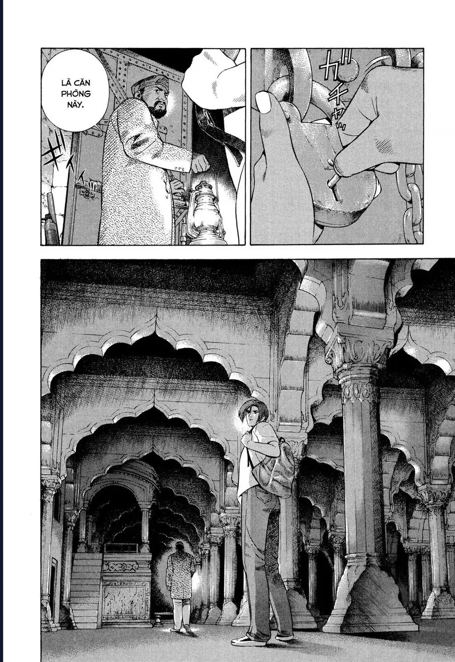 Yugo - Kẻ Thương Thuyết [Chap 53-58]