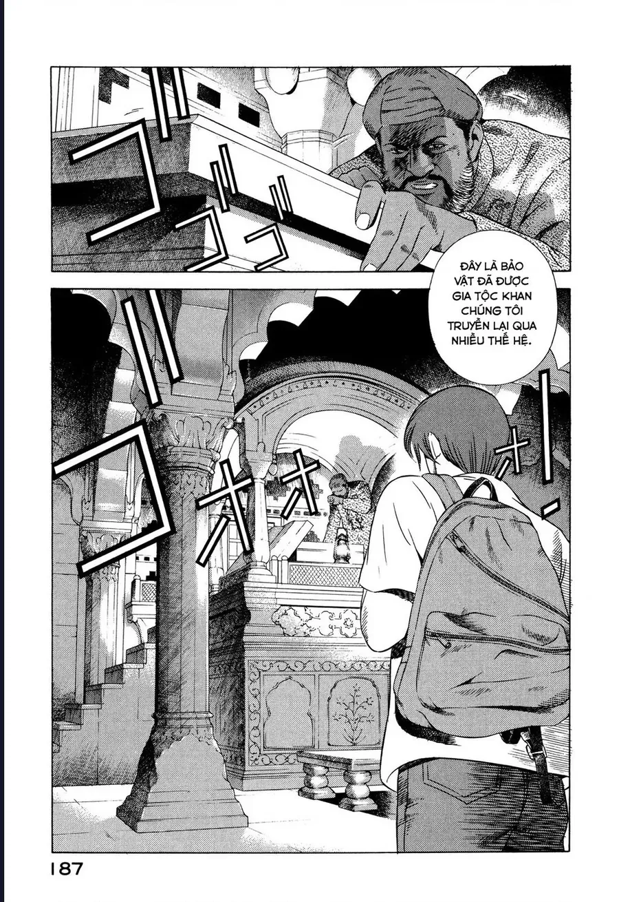 Yugo - Kẻ Thương Thuyết [Chap 53-58]