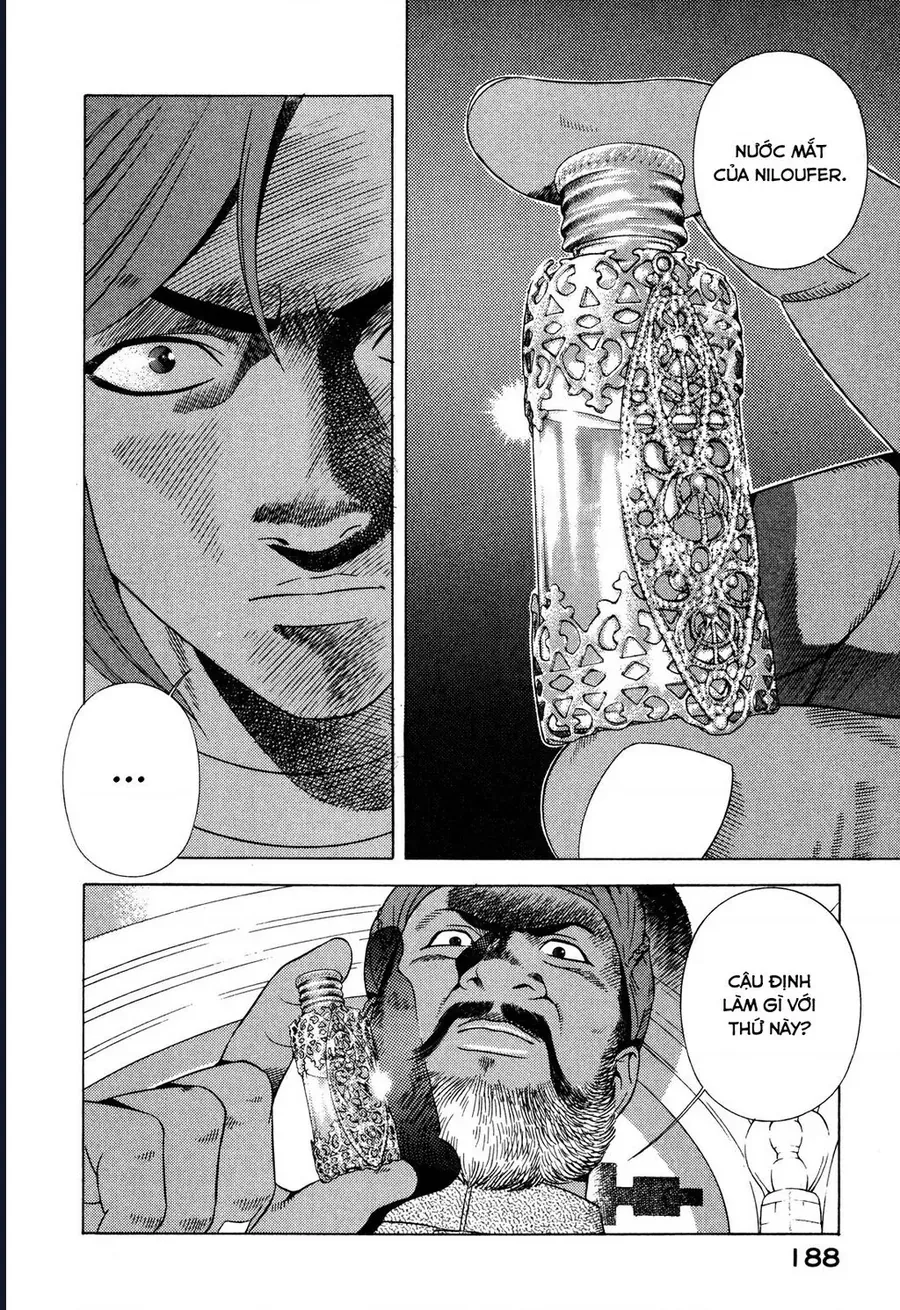 Yugo - Kẻ Thương Thuyết [Chap 53-58]