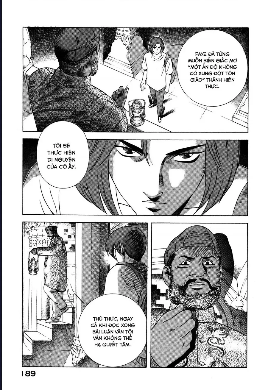 Yugo - Kẻ Thương Thuyết [Chap 53-58]